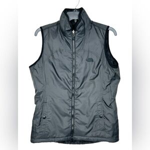 The North Face Women's Reversible Vest Black Sz M